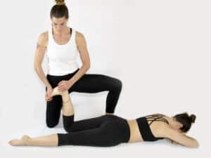 Corso Di Massaggio Olistico Rilassante