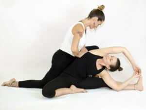 Corso Di Massaggio Yoga Massage