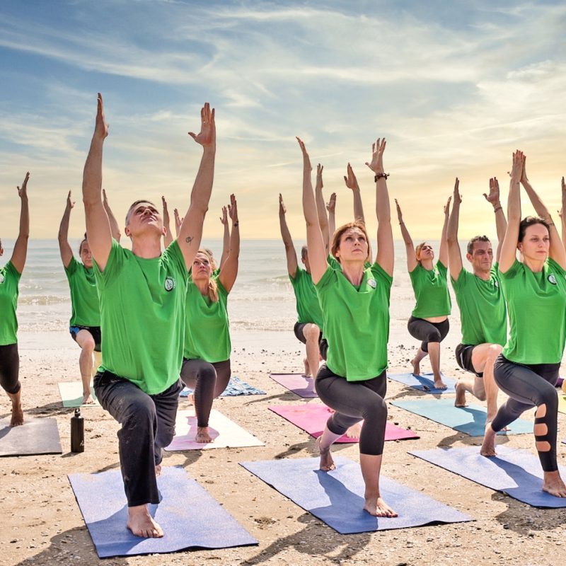 Insegnanti Yoga Virabhadrasana